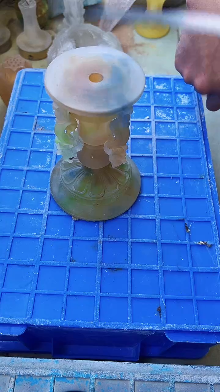 手工艺品琉璃古法琉璃 摆件