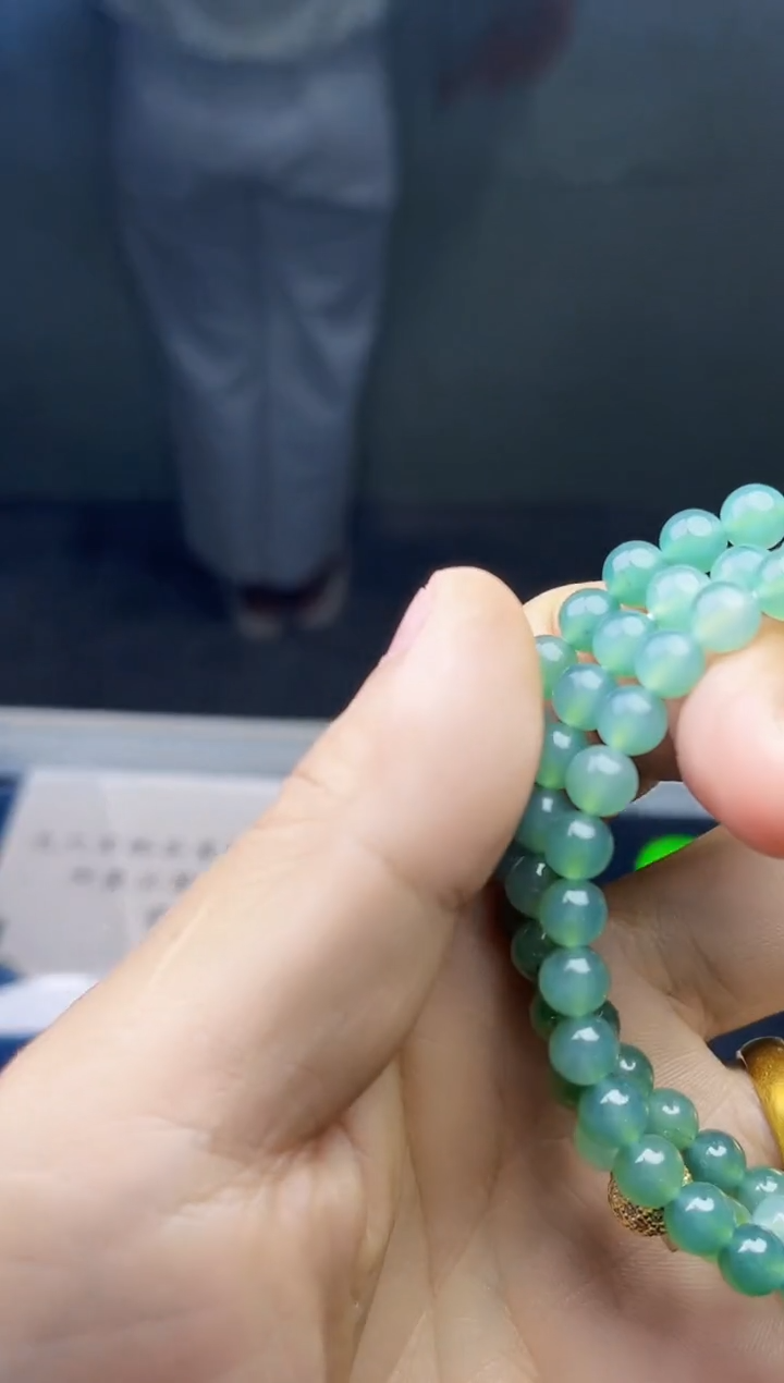 【闪购商品】定制翡翠未镶嵌毛货需精细抛光拍一发一