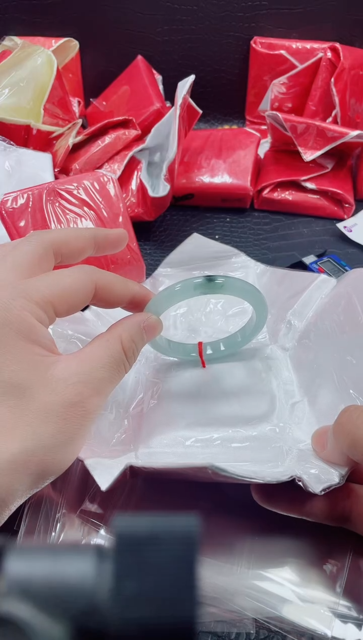 非金属无小哥60号手镯 55.3圈口