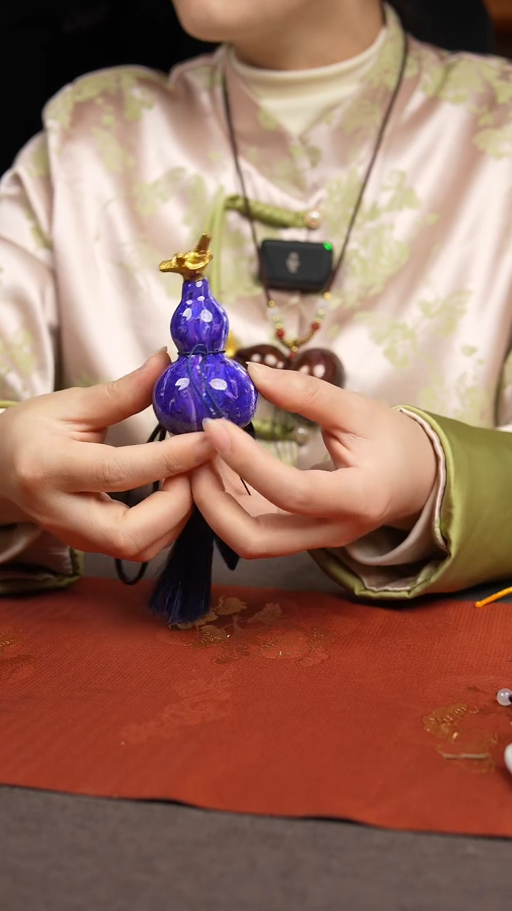 【闪购商品】1910号葫芦挂件摆件手持