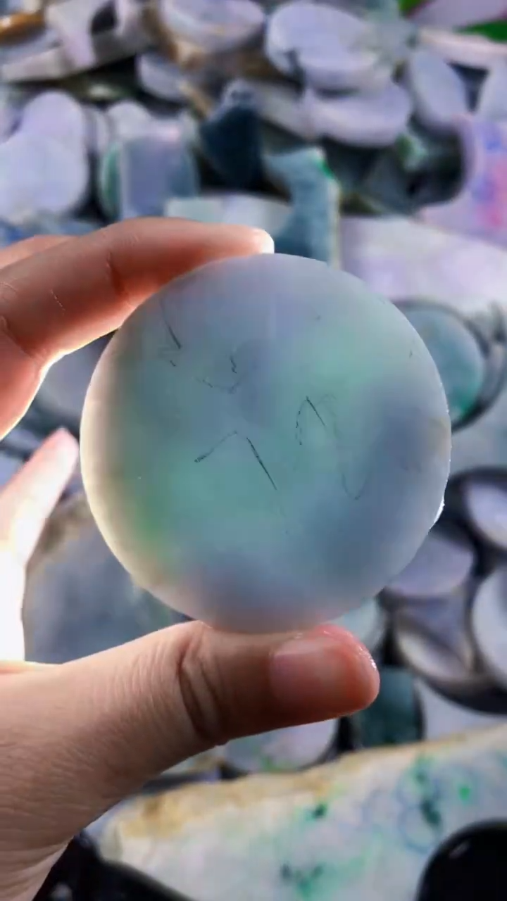 颈饰未镶嵌翡翠新店开业大优惠