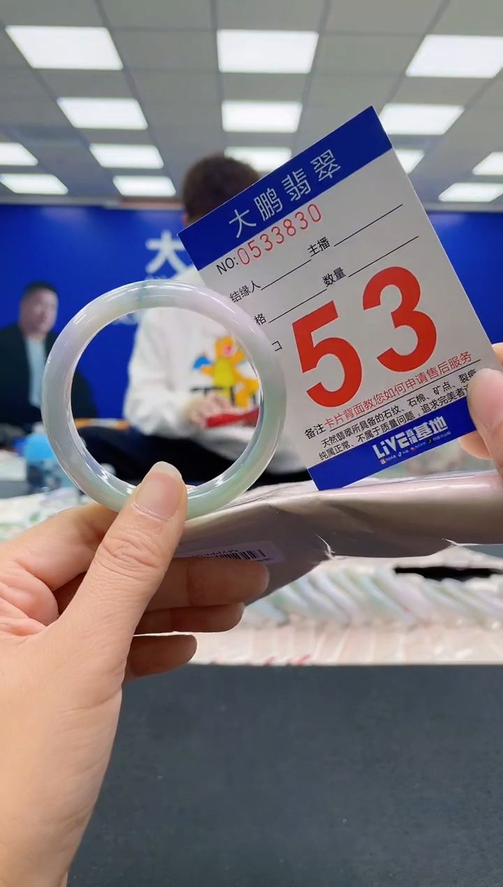 未镶嵌手镯翡翠AAAAAAAAAA