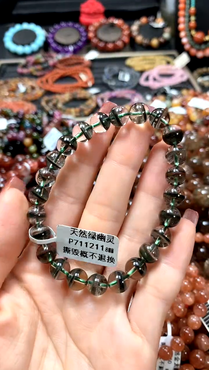 【闪购商品】水晶手串未镶嵌8*******