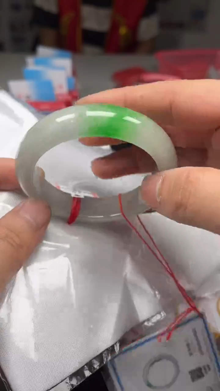 手串/手链贝壳手镯圈口5556