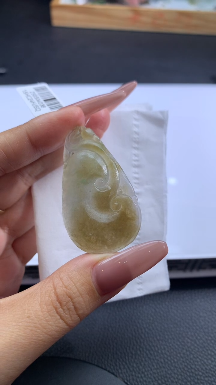 【闪购商品】定制翡翠未镶嵌翡翠