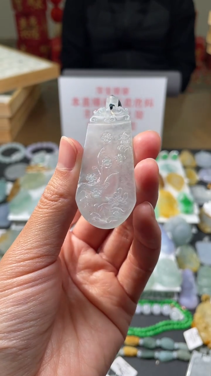 【闪购商品】定制翡翠未镶嵌|毛货其它+0