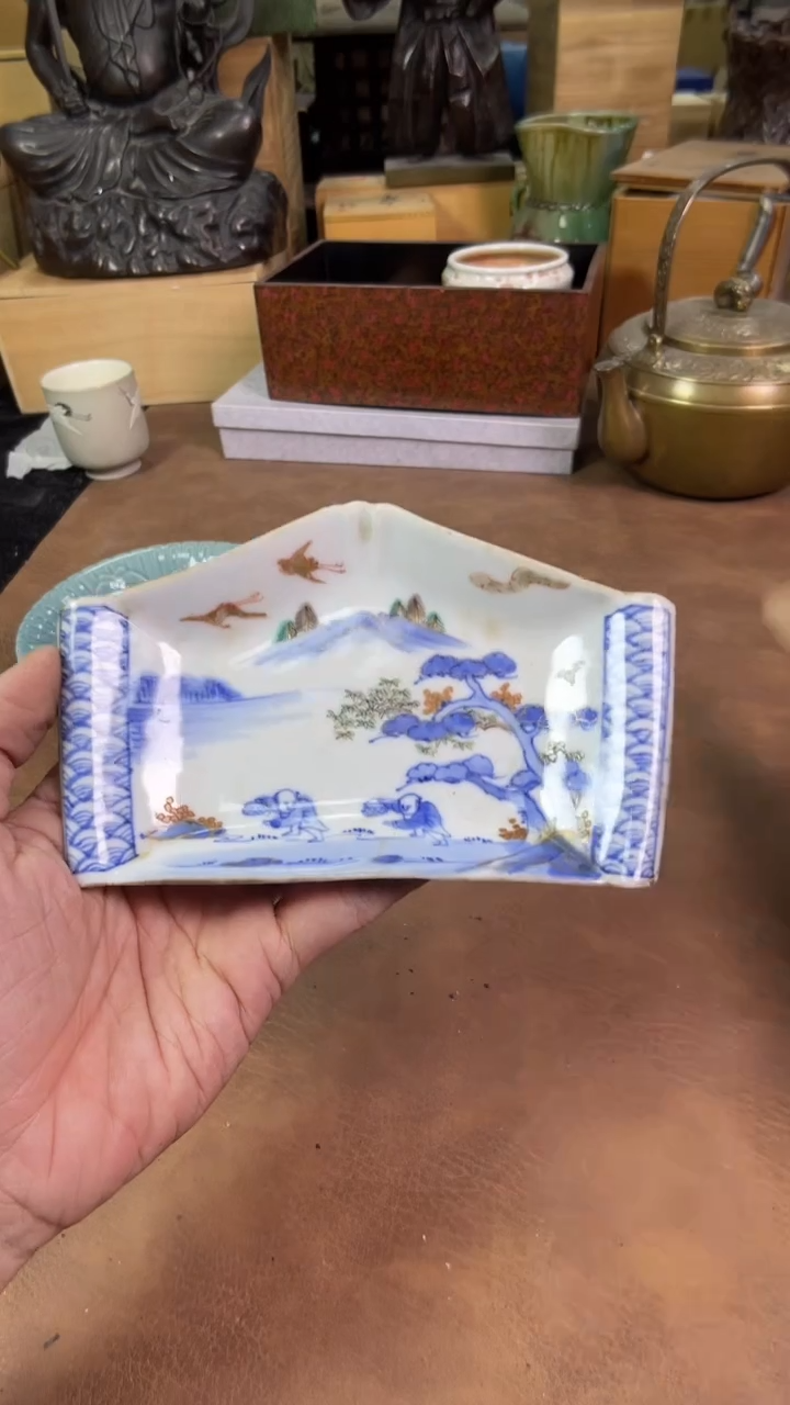 【闪购商品】摆件茶宠瓷器茶具套装