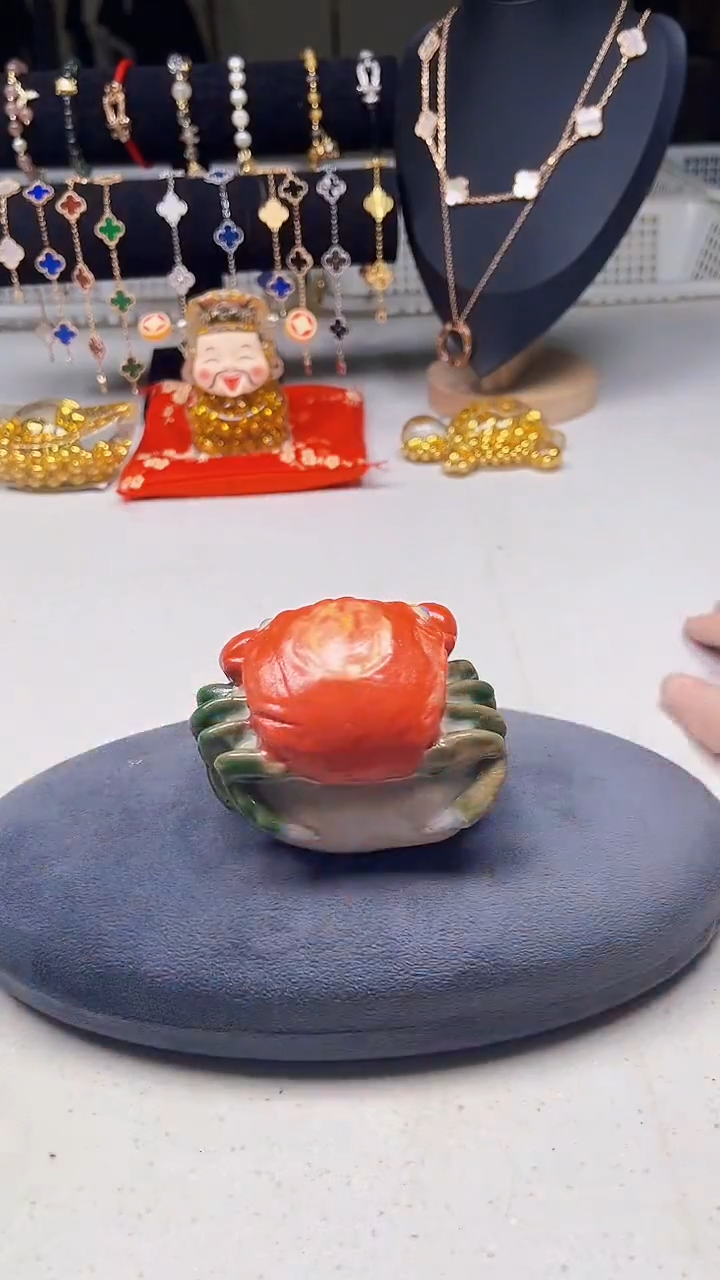 瓷片陶茶周边666文玩多人