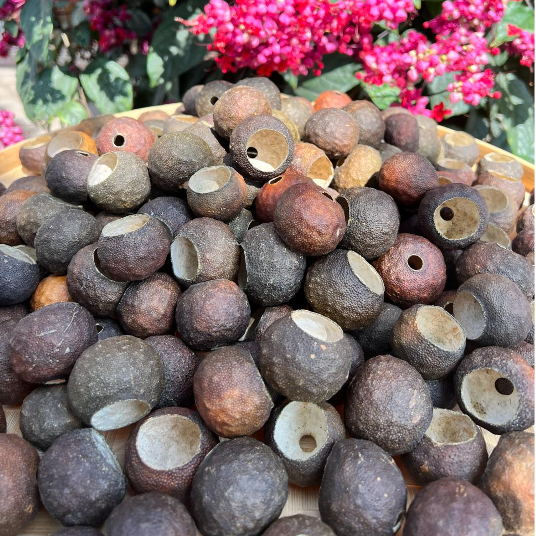 【义顺堂】小青柑壳陈皮茶2022年新会陈皮干晒甘香核心产区直发