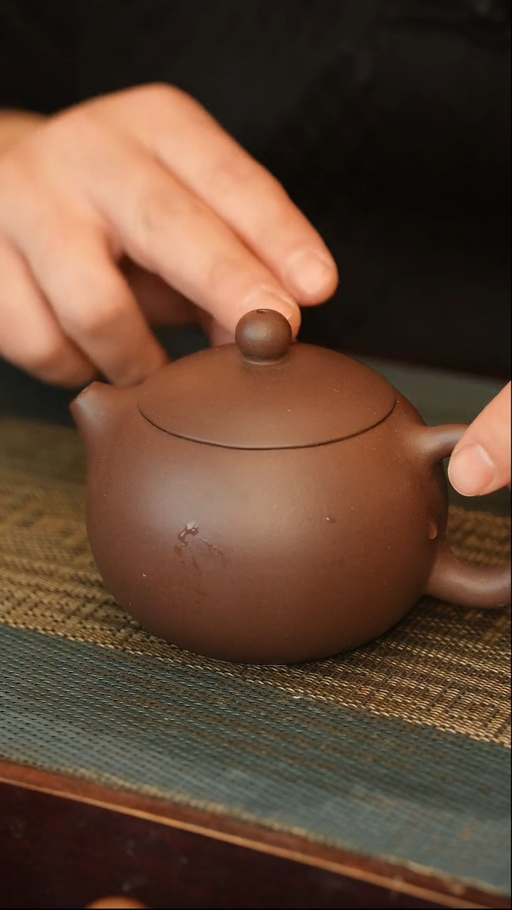 【闪购商品】紫砂茶壶喀左紫砂一线堂口，原矿手工制作240