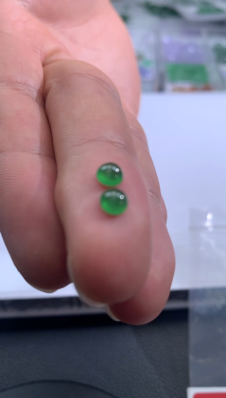 【闪购商品】定制翡翠未镶嵌翡翠