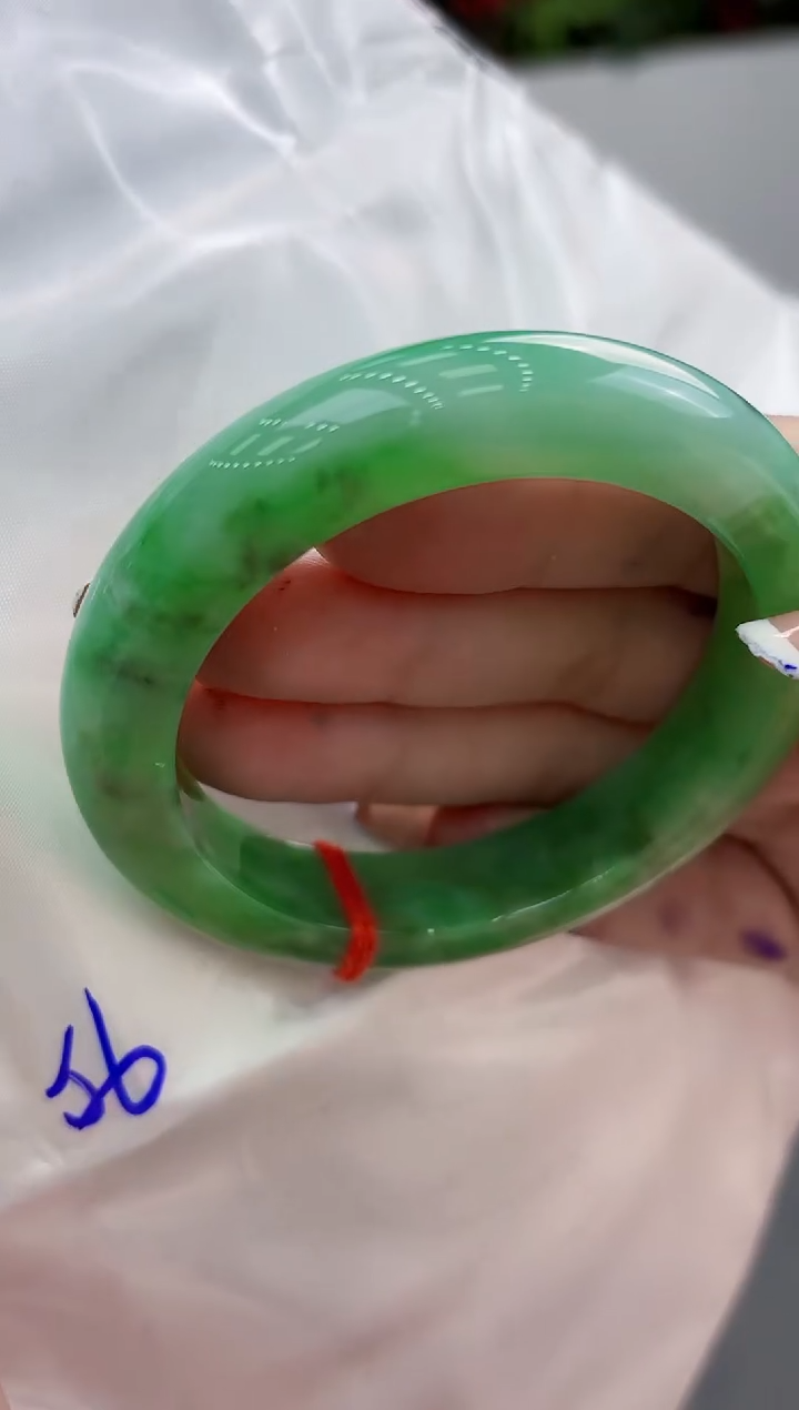 【闪购商品】翡翠手镯未镶嵌翡翠手镯