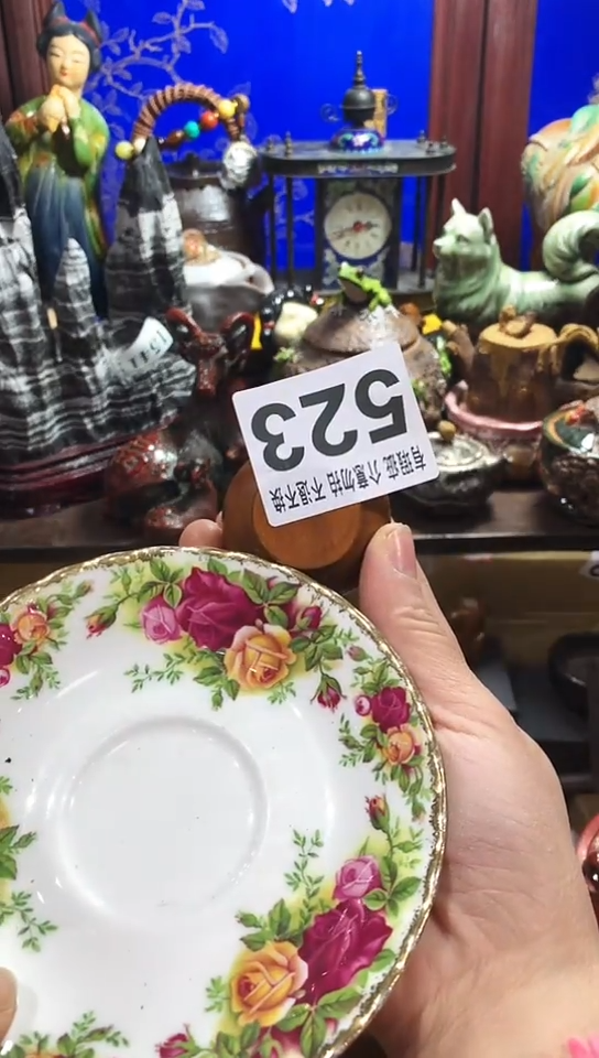 【闪购商品】瓷器默认链接一物一拍