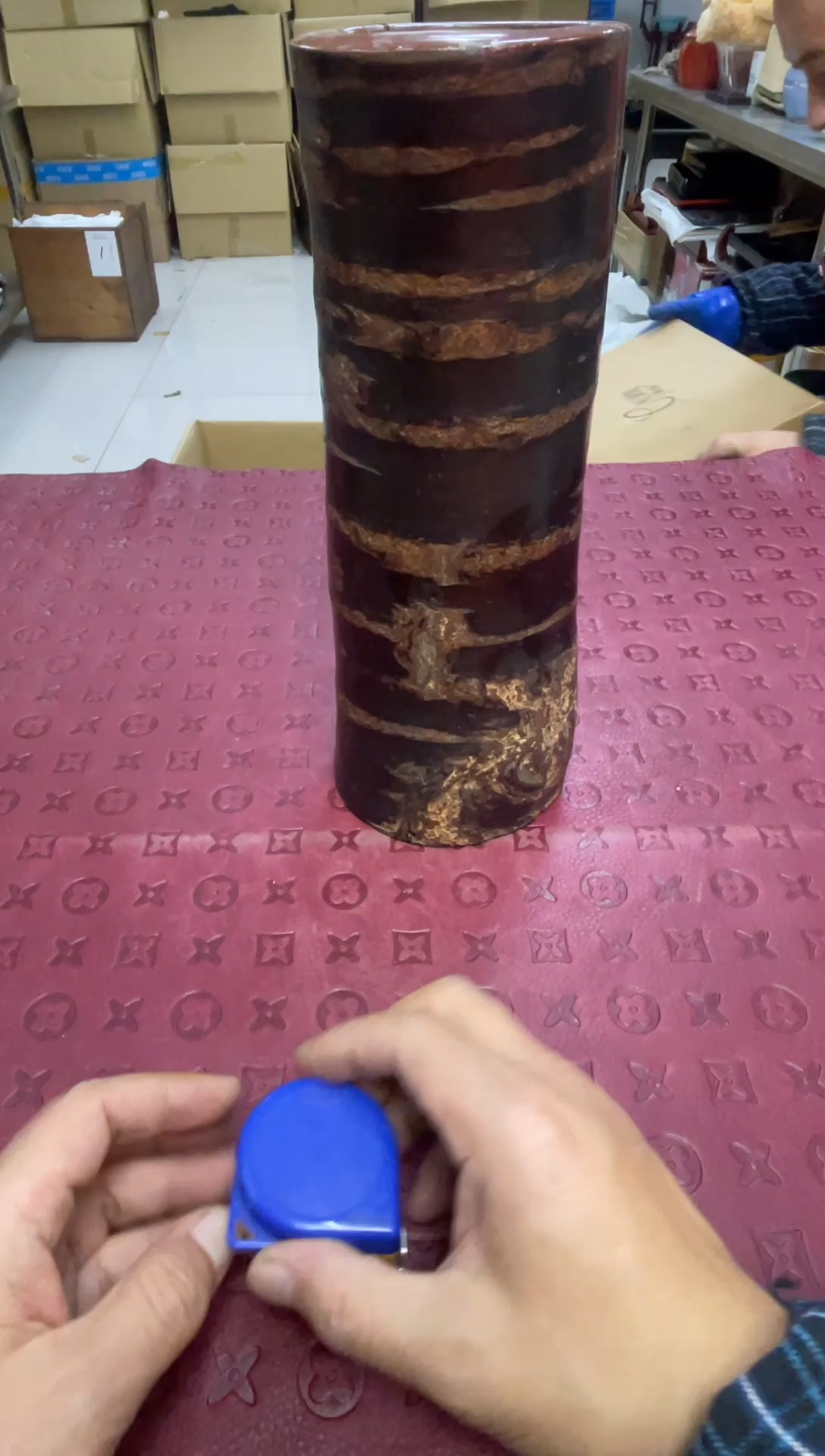 瓶默认微瑕，no退no换，介意勿拍