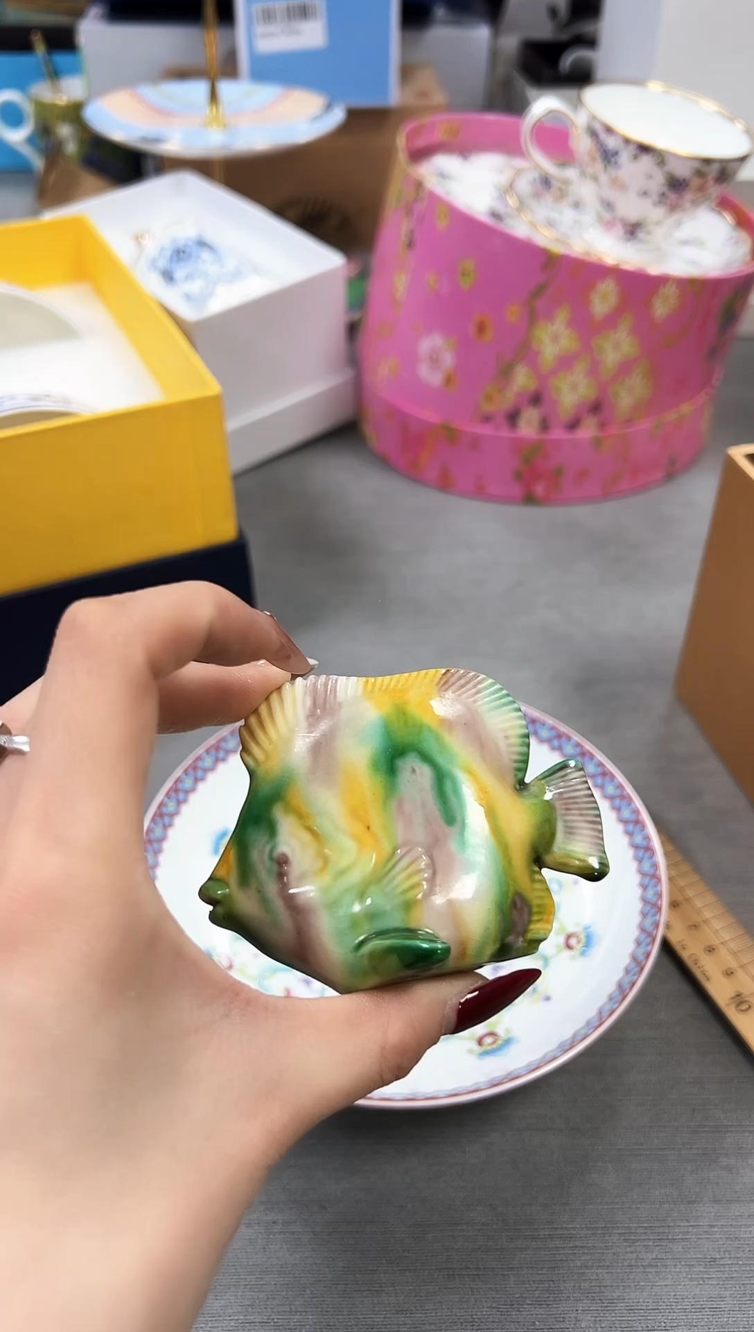 【闪购商品】瓷片大新号点菜不计成本