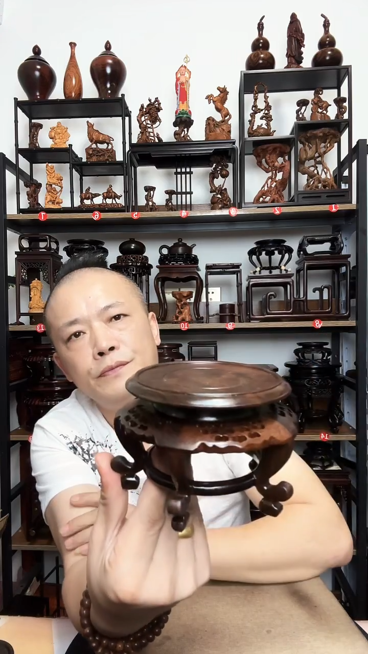 底座底座底座内径10高9