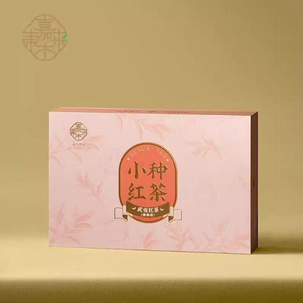 DL东来 蜜桃香小种红茶[顺丰次日达]