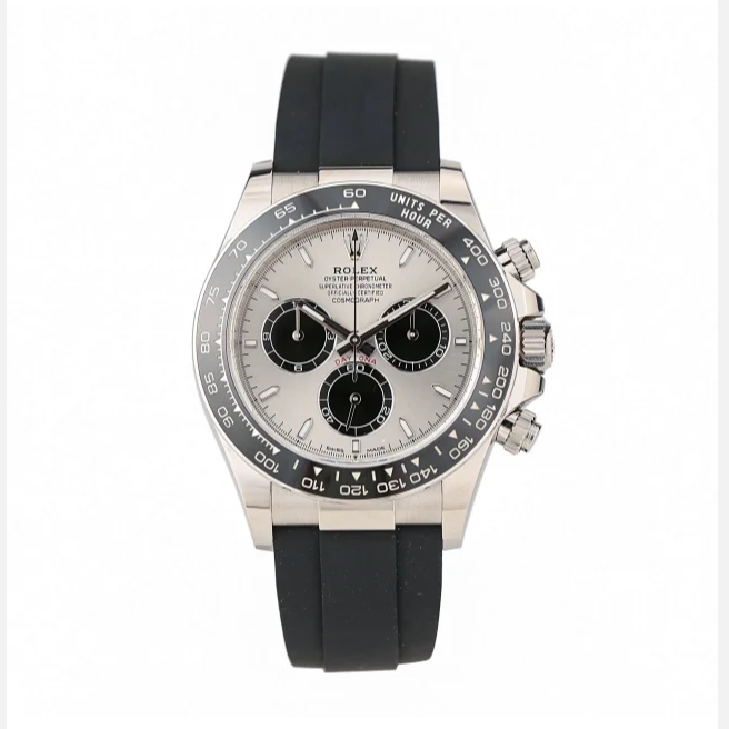95新 Rolex/劳力士 礼尚往来126519卡24年737SR