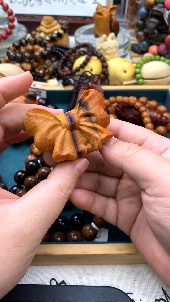 柏木（崖柏）手串/手链崖柏