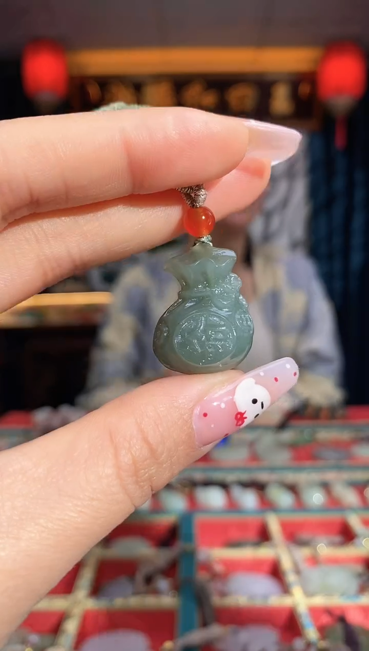 【闪购商品】和田玉颈饰未镶嵌福袋