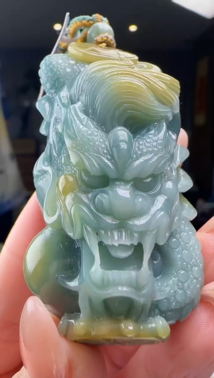 【闪购商品】翡翠吊坠(不含链)未镶嵌YJ@@960Q3J14502