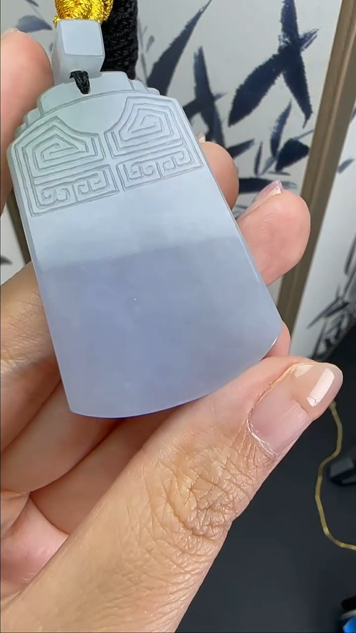 吊坠(不含链)未镶嵌翡翠JJD1129148