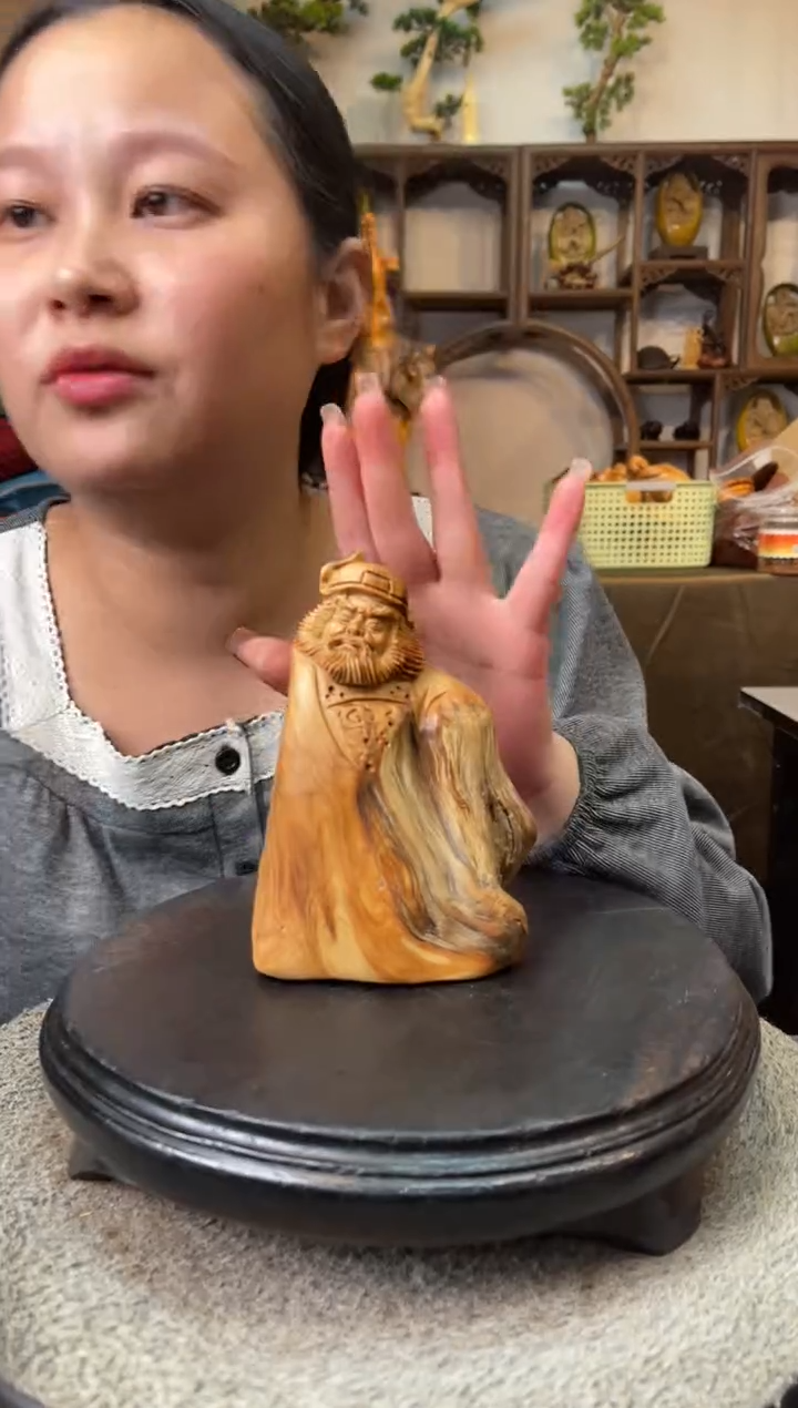 柏木（崖柏）崖柏小件