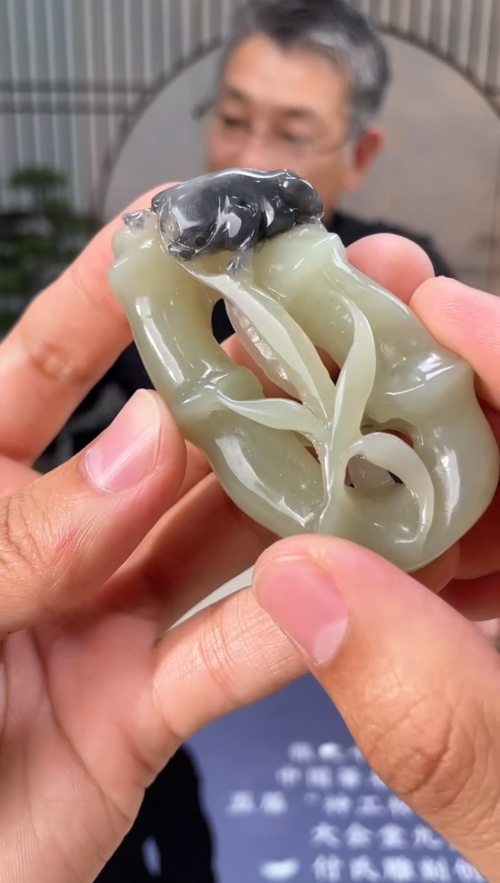 【闪购商品】定制和田玉和田玉（多样性拍一发一）31039