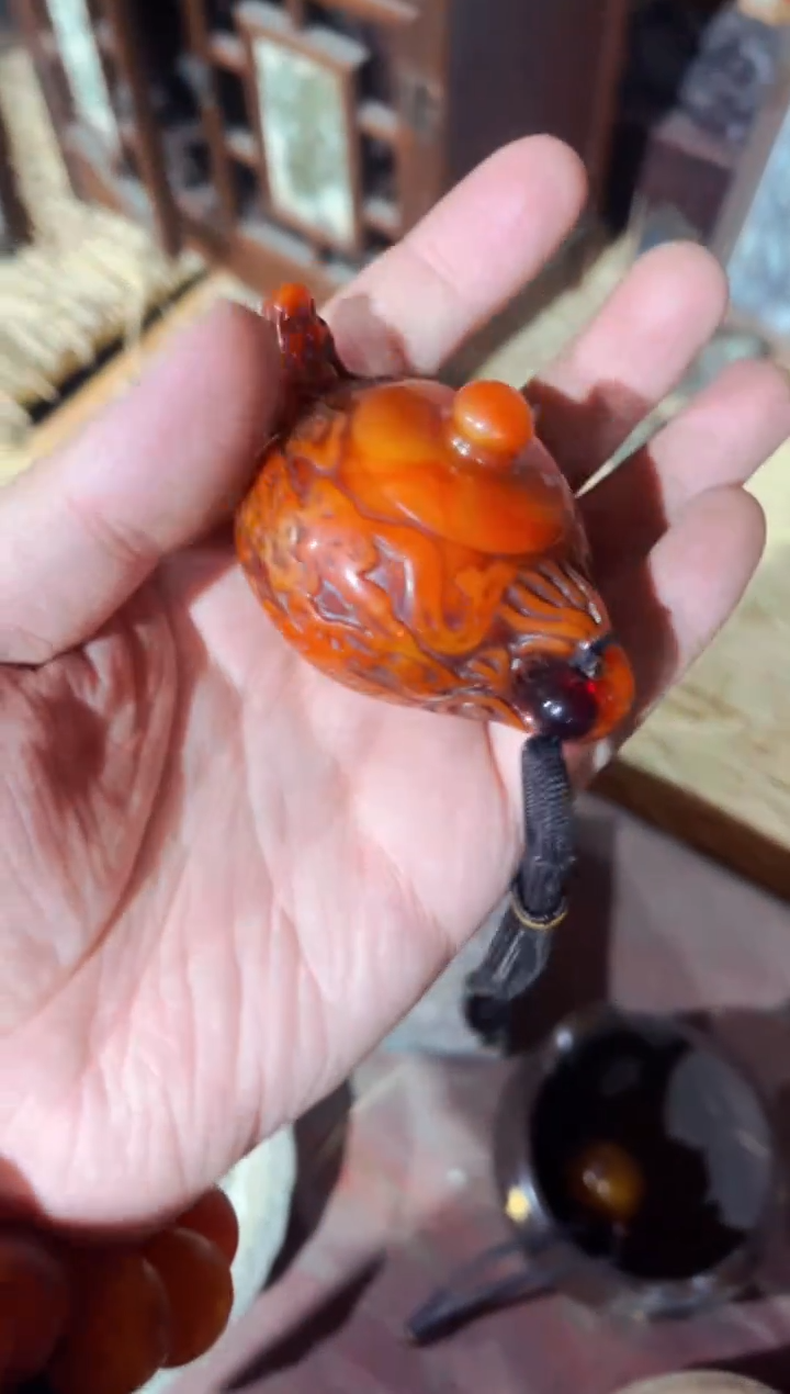 未镶嵌颈饰蜜蜡硕哥精品专属链接16