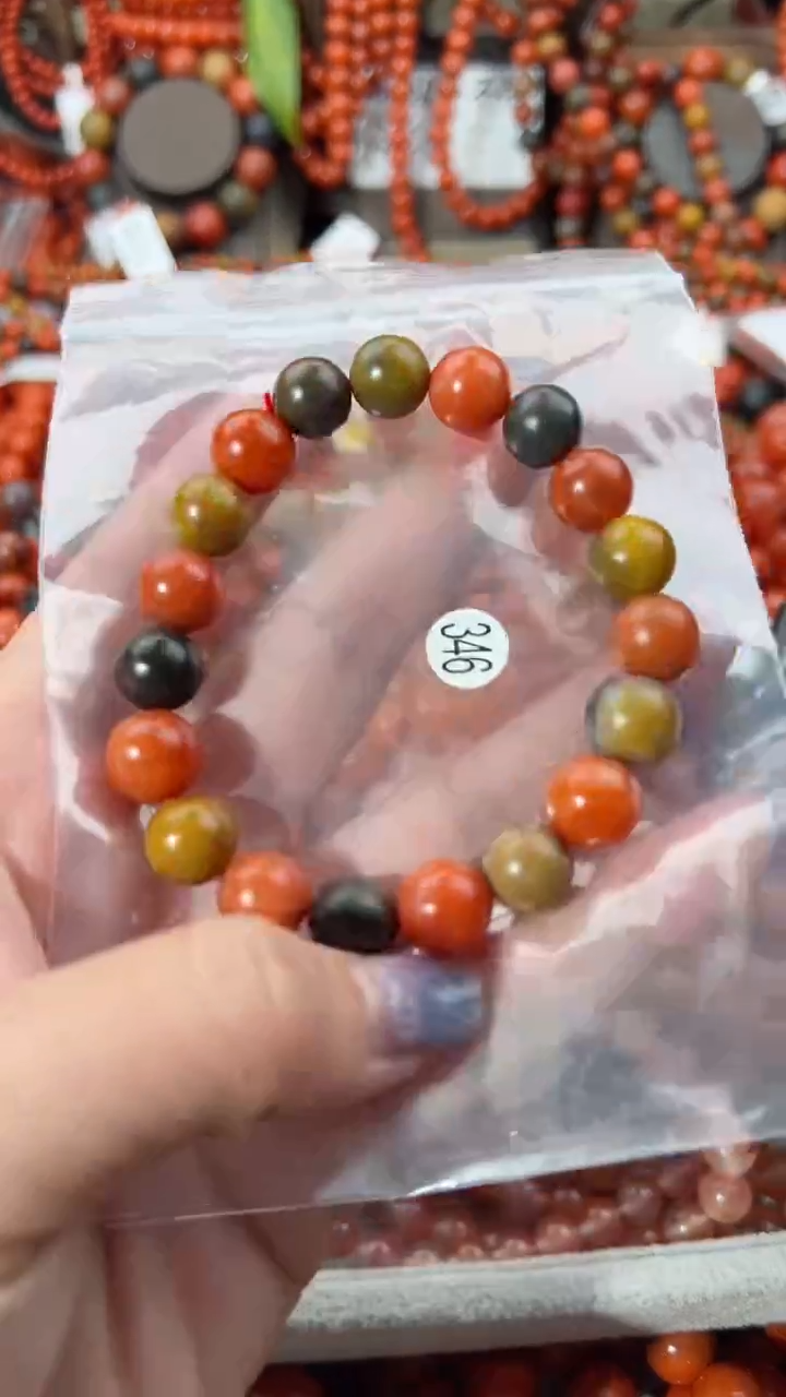 【闪购商品】南红玛瑙手串未镶嵌10+