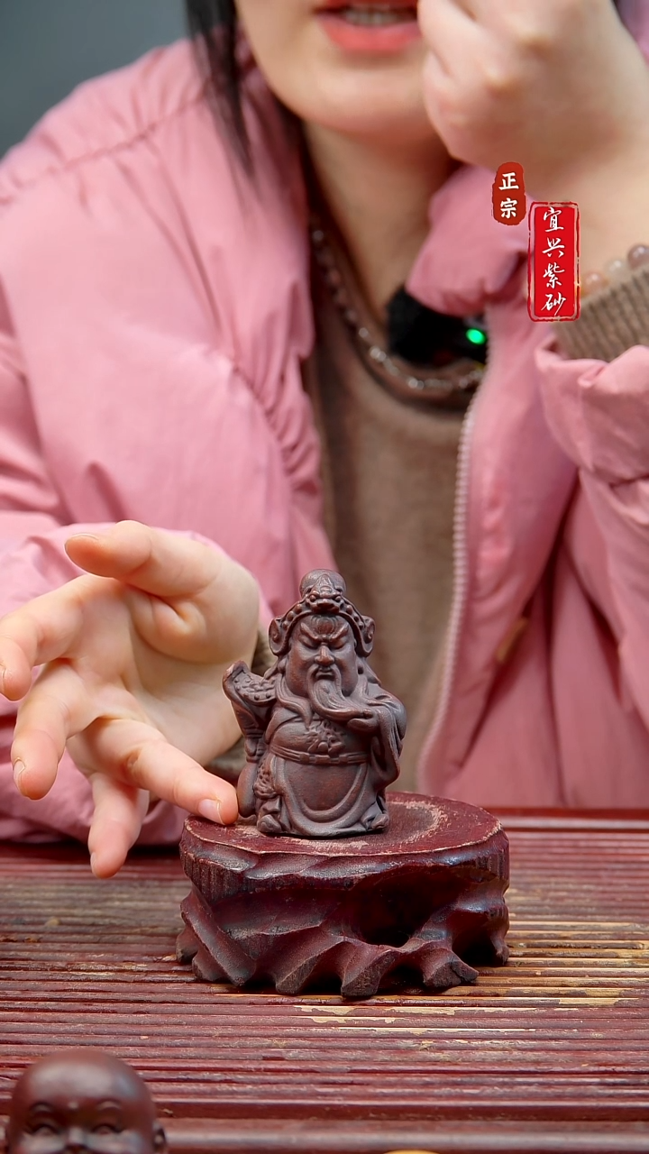 紫砂茶宠宜兴紫砂茶宠摆件