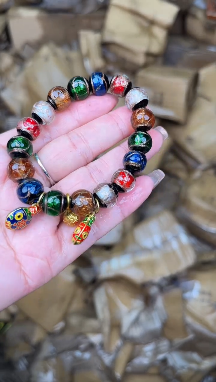 手串立夏甄选福利闪购商品无礼盒