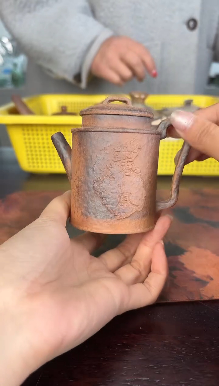 云间青瓷 小米茶器