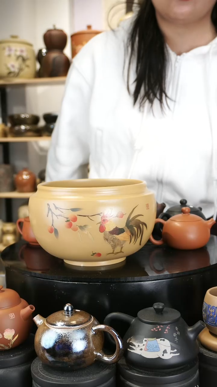 【闪购商品】壶250 苏橙茶周边.....