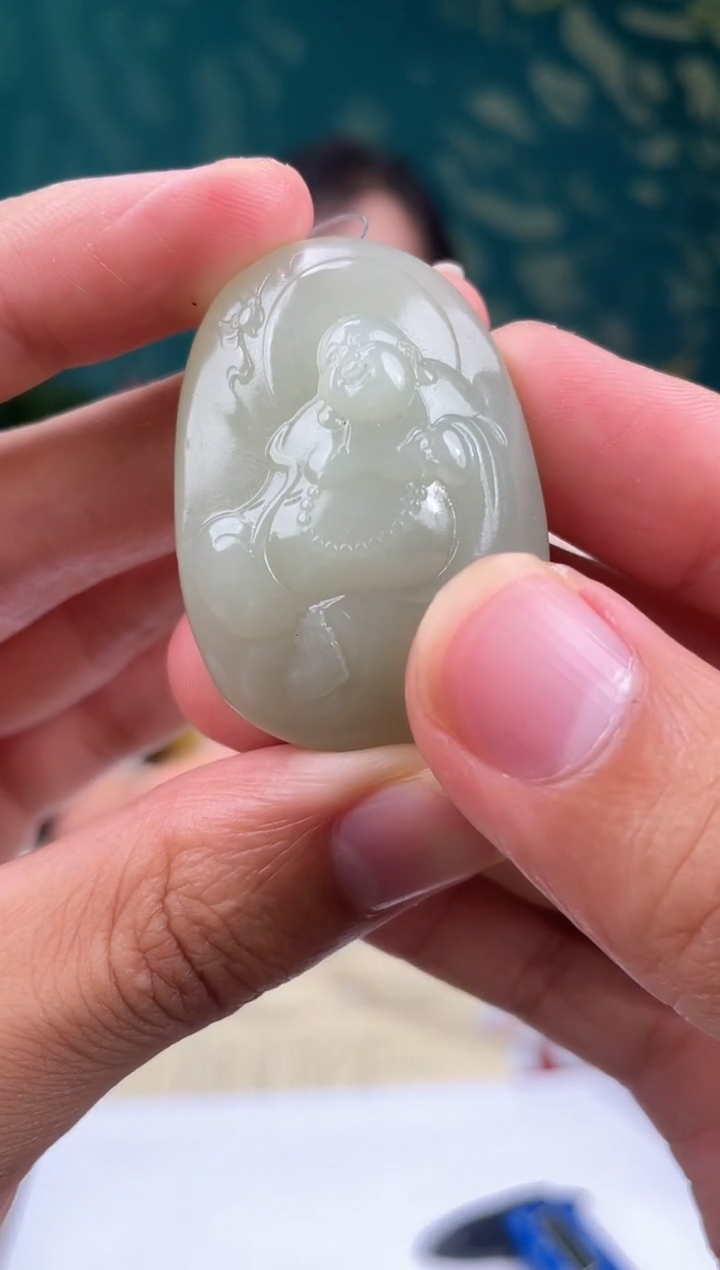 定制和田玉多样性拍一发一240110