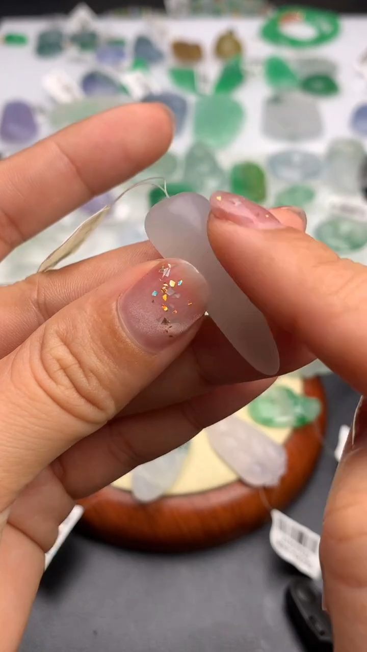 【闪购商品】定制翡翠未镶嵌          