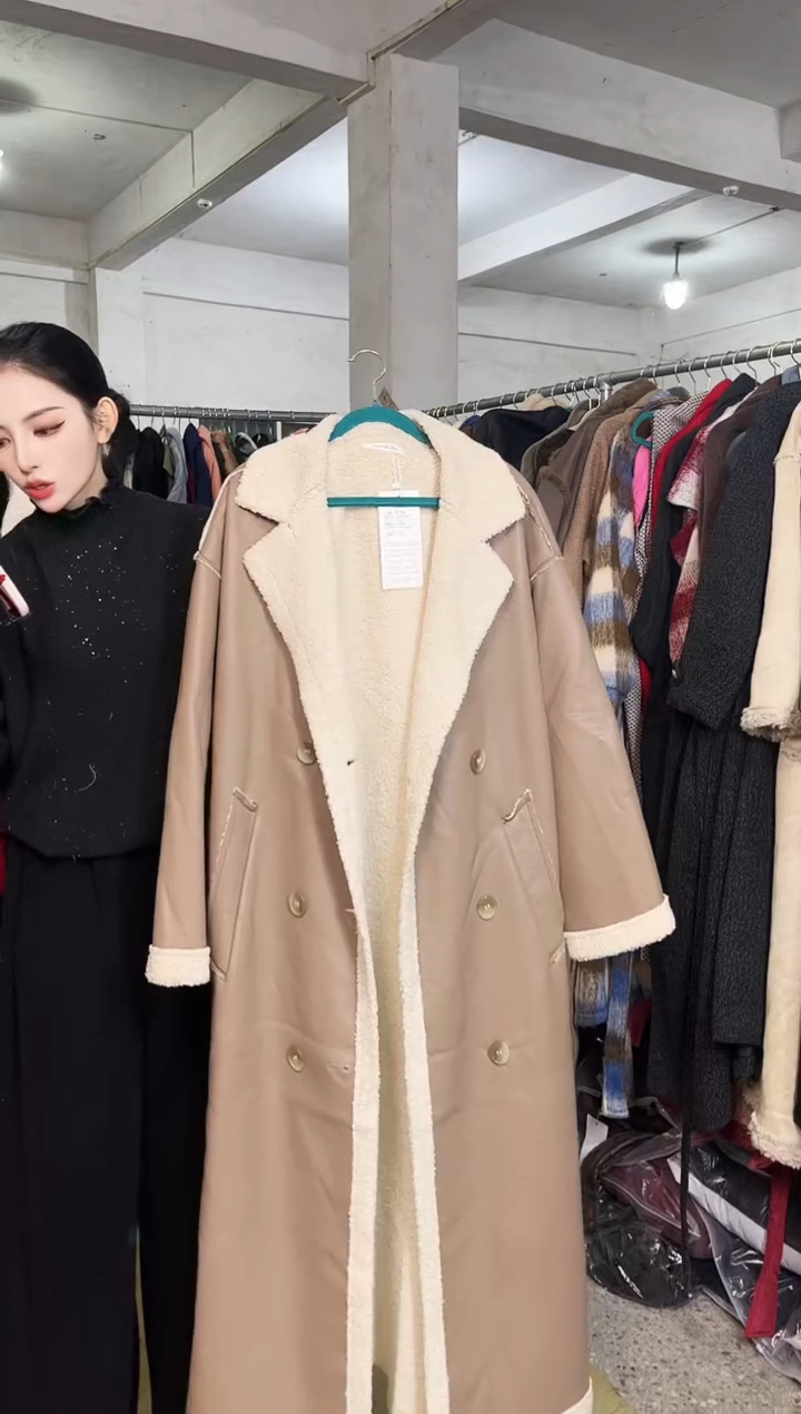 985外套长款马甲闪电购