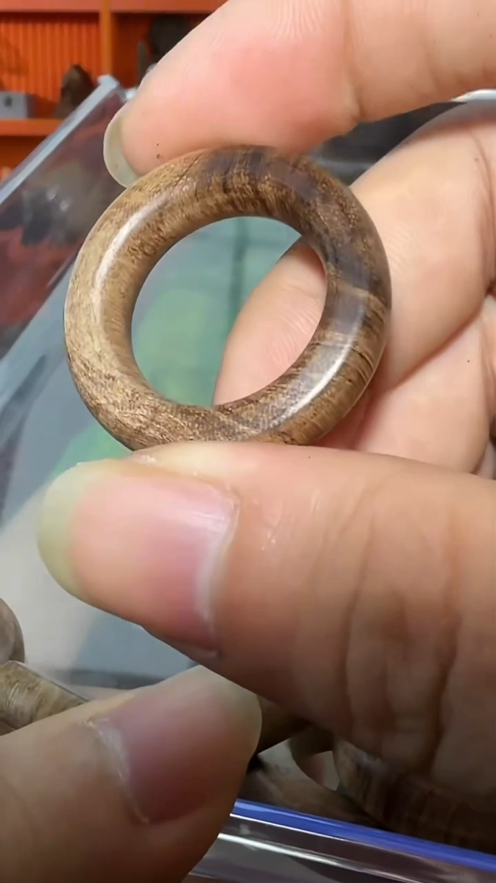 沉香吊坠247号戒指多样性发一