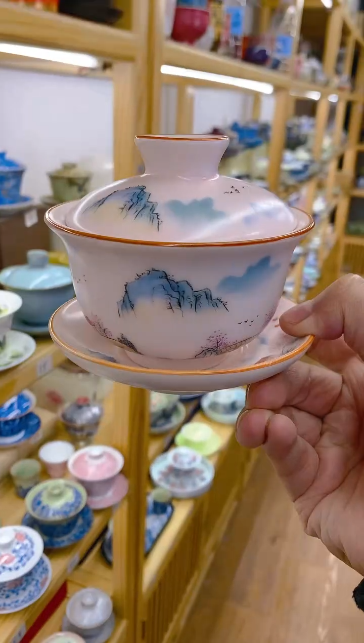 【闪购商品】其他高温烧制陶瓷86