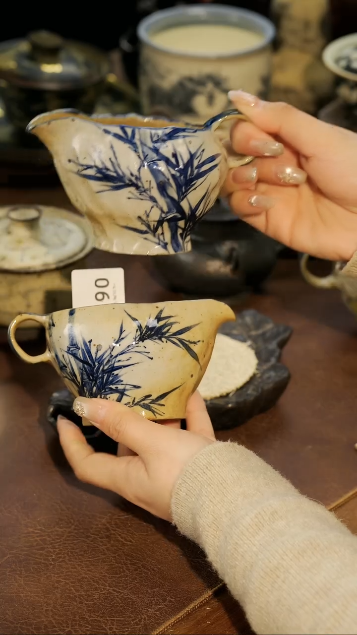 【闪购商品】景德镇纯手工手作067