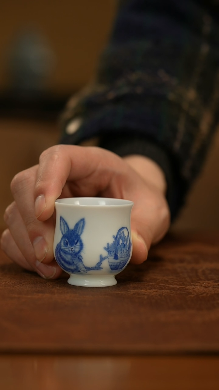 【闪购商品】瓷片铭墨            