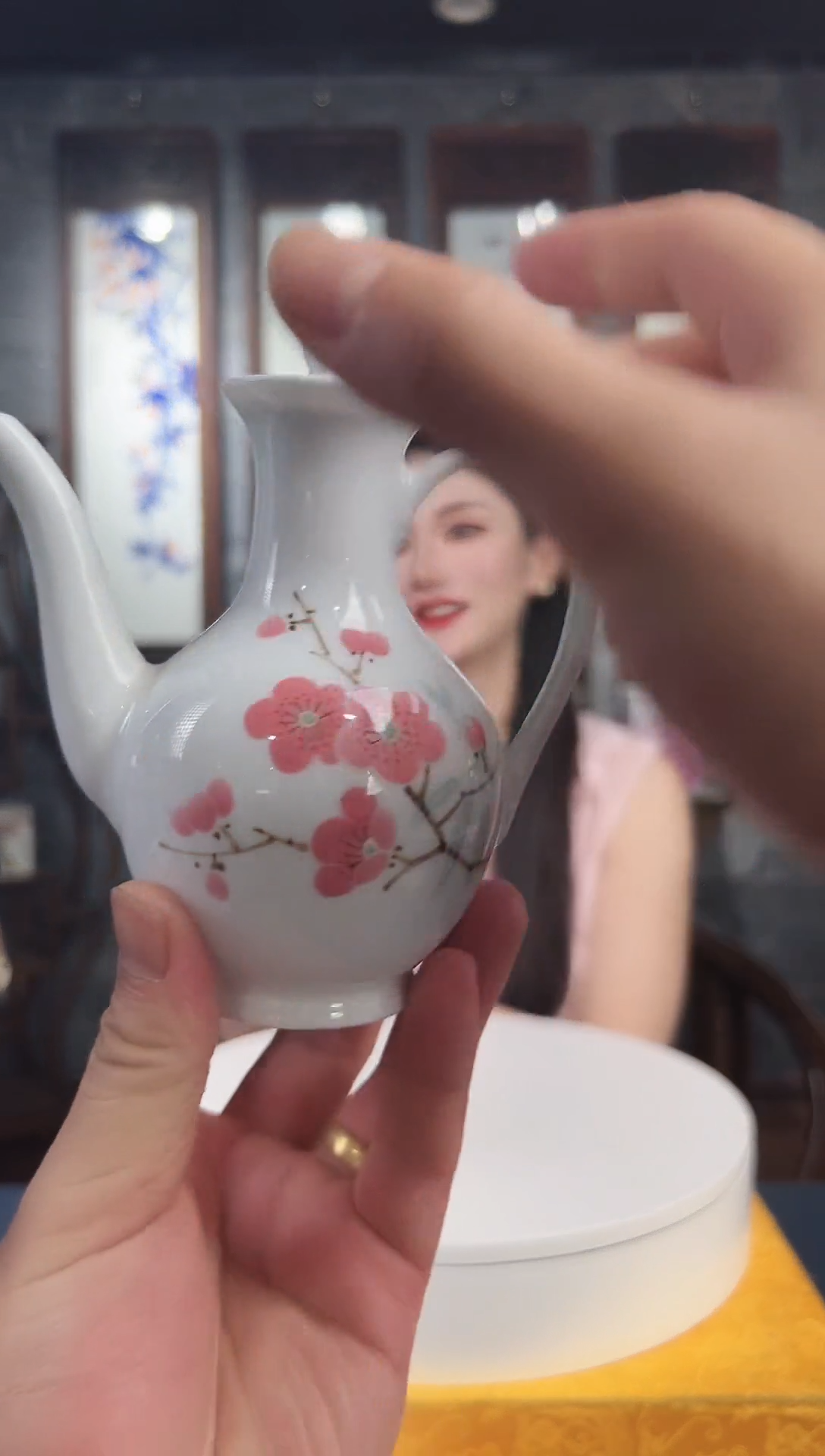 其他景德镇/陶瓷/手工手绘Y3