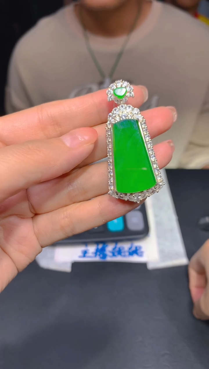 【闪购商品】定制翡翠未镶嵌153多样性发货（发其一）