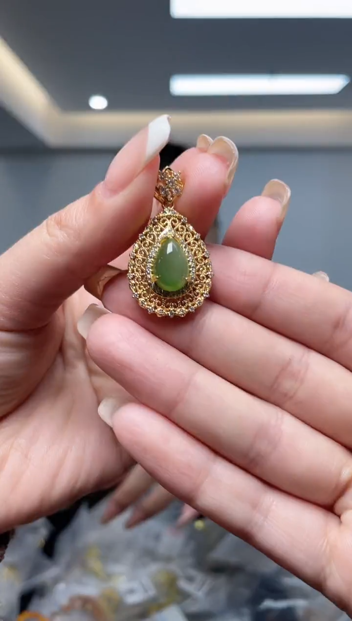 【闪购商品】和田玉·未镶嵌（多样性单个发货）