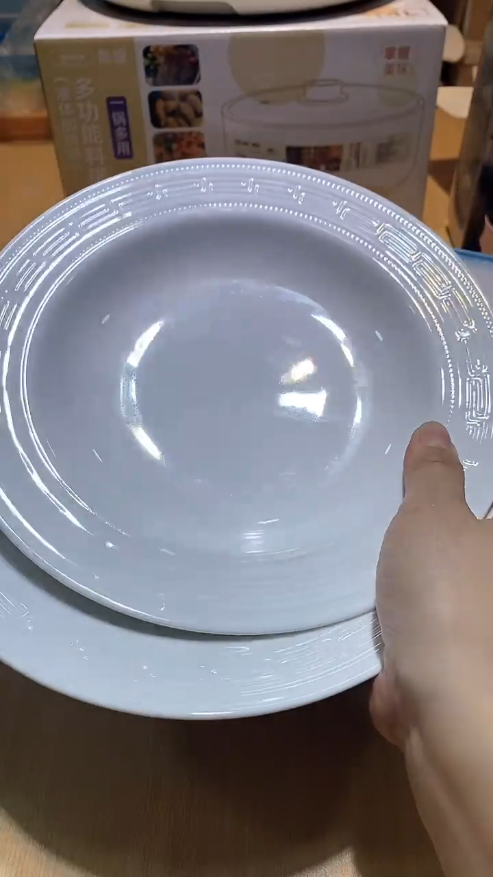 【闪购商品】瓷片锅碗瓢盆一件不剩