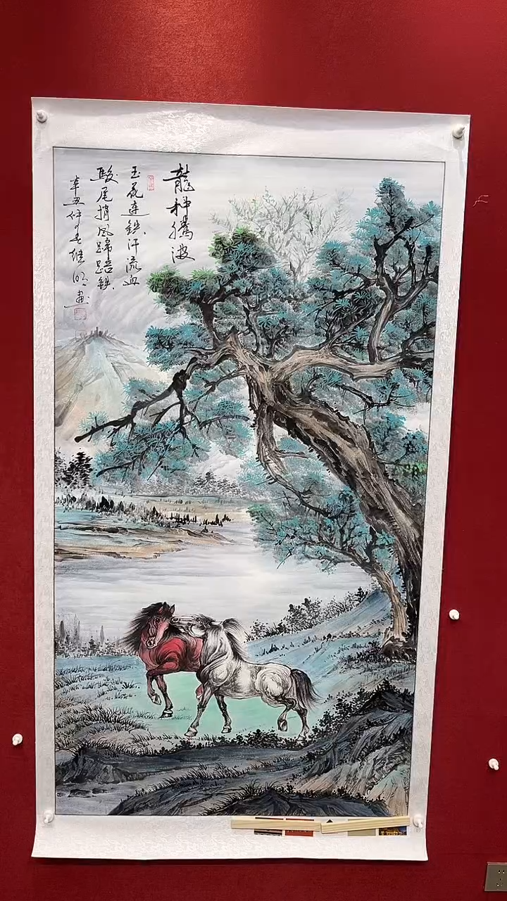 国画老师创作作品  27