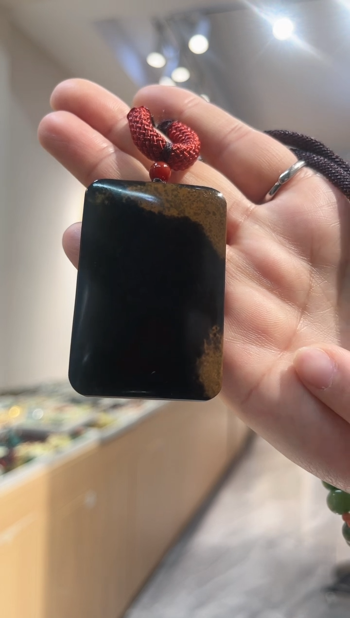 【闪购商品】和田玉颈饰未镶嵌吊坠