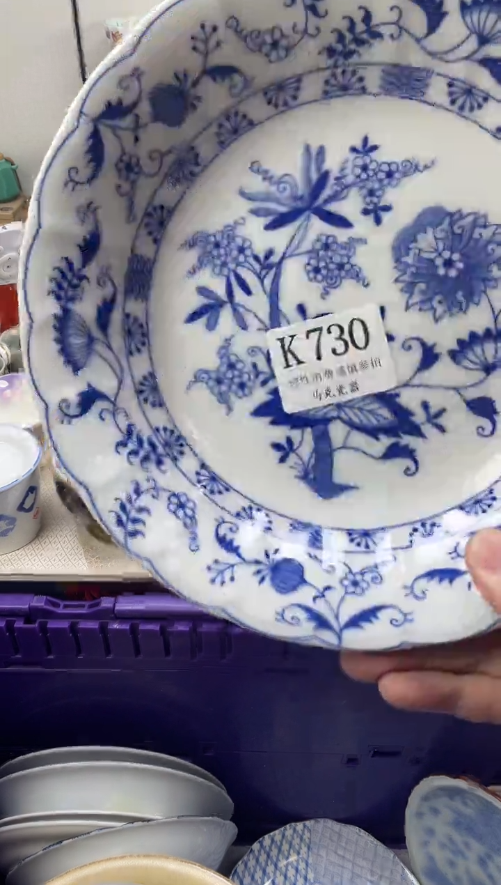 瓷片雪****❄                K730