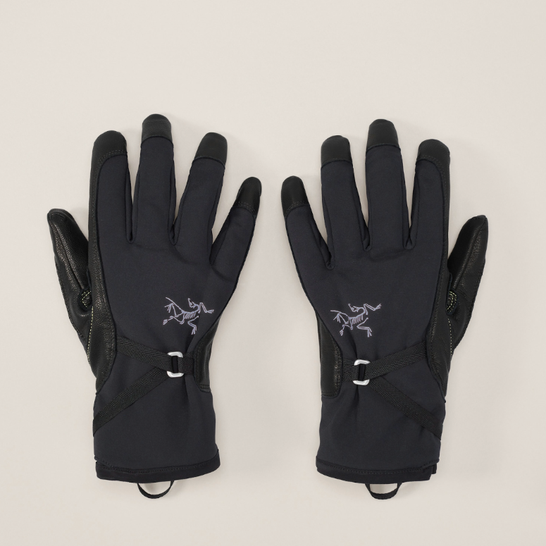 始祖鸟Alpha SL Glove男女通用超轻登山手套 6512
