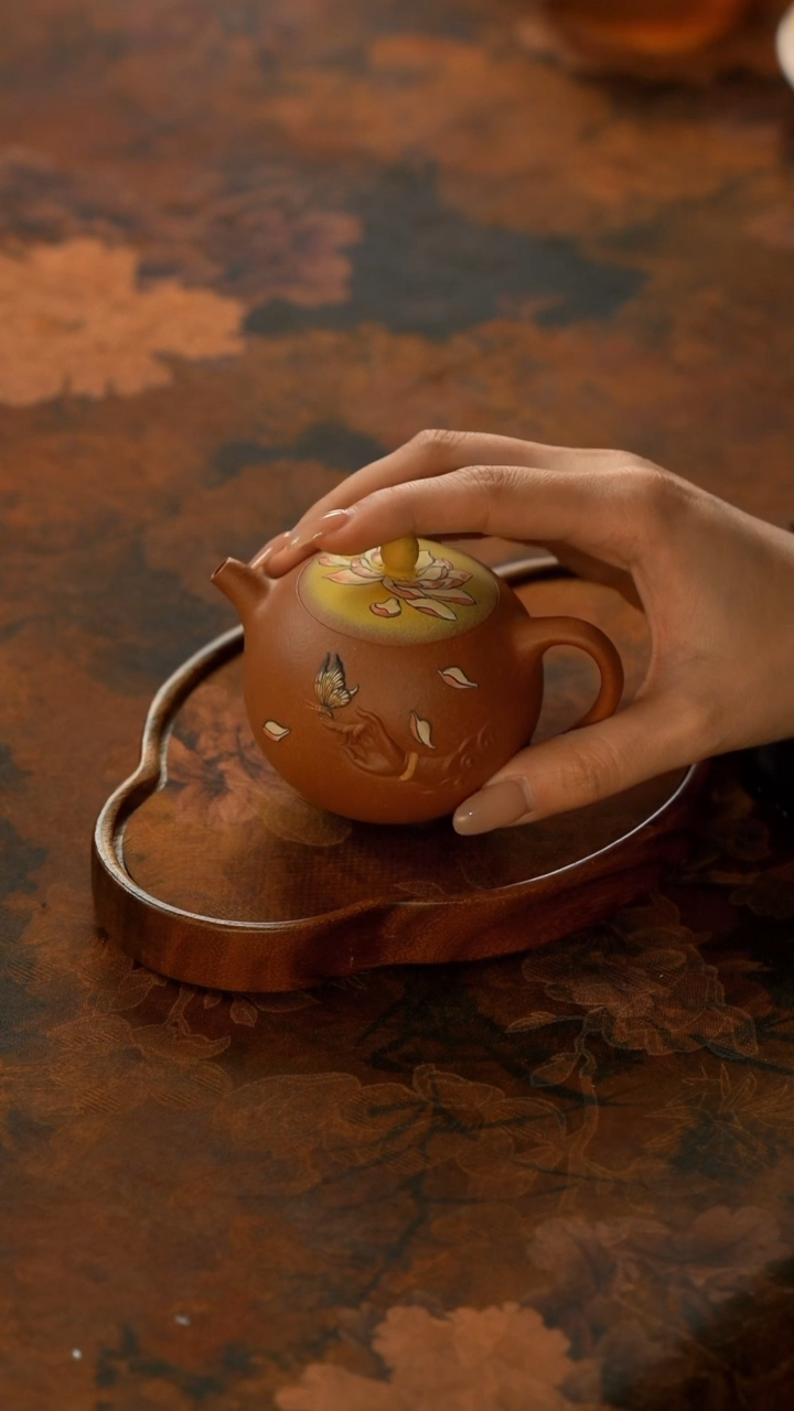 【闪购商品】11留器茶斋高货瓷器@@LQ8064